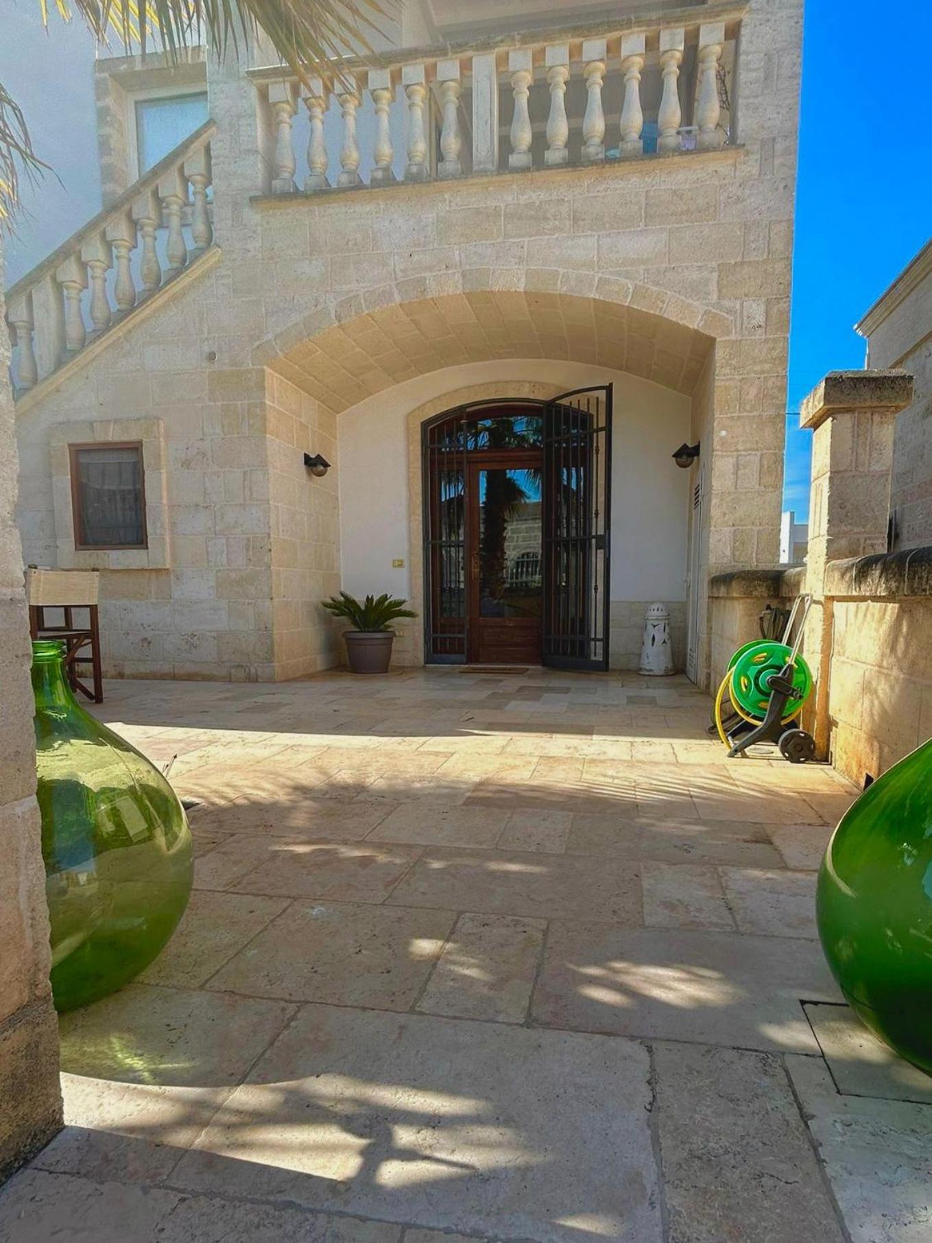 La Casa Di Coppola Daire Fasano Dış mekan fotoğraf